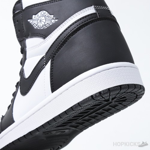 black white retro jordans